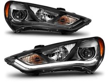 For 2013-2015 Hyundai Genesis Coupe Headlight...