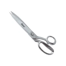 CLAUSS 10850 Shears,Bent,12 In. L,Hot Forged Steel 22UN43