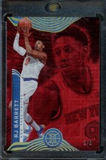 2021-22 Panini Illusions Basketball Cards Checklist 25