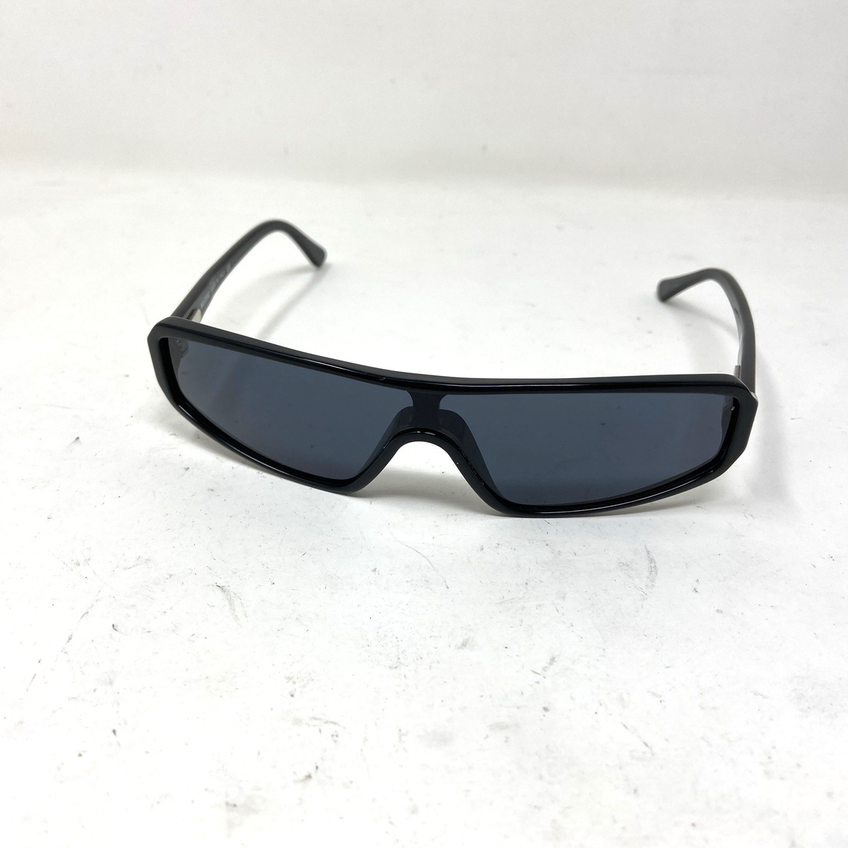 MOSCHINO VINTAGE SUN GLASSES, PERFECT CONDITION, MADE IN ITALY Moschino MC453 – Vintage Frames Company main image 4