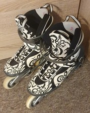 K2 Inline-Skates TEXAS - W Gr. 39,5 - Edition...