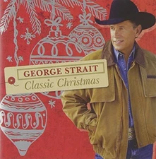 George Strait Classic Christmas (CD) Album