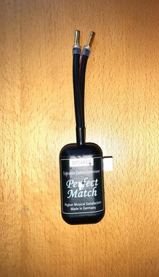 HMS Perfect Match, Zobelglied, Einzelstück
