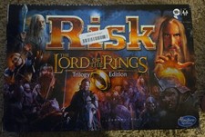 Risk: The Lord of The Rings Trilogy Edition  ...