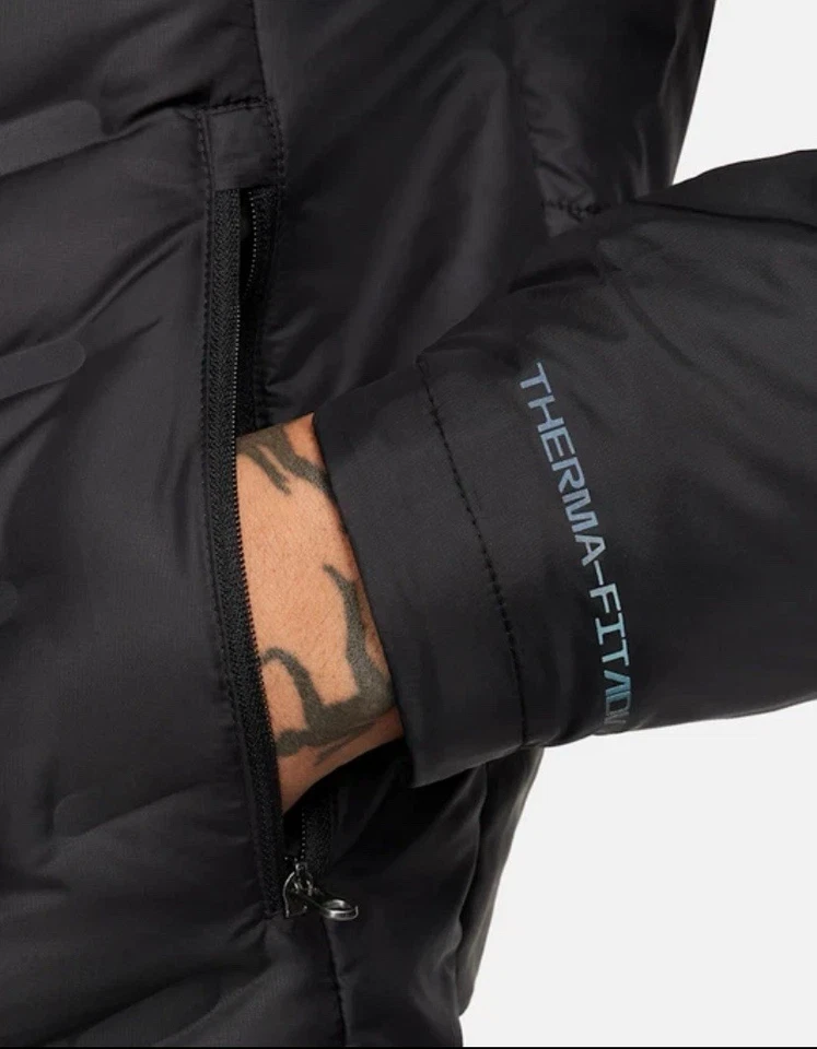 3XL - Chaqueta para Correr Nike Therma-FIT ADV AeroLoft Repele Negra XXXL NUEVA CON ETIQUETAS Foto 4 de 4