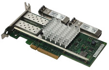 Oracle Intel X520-DA2 Dual Port 10GbE Ethernet Network Adapter Low Profile w SFP