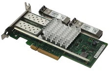Oracle Intel X520-DA2 Dual Port 10GbE Ethernet Network Adapter Low Profile w SFP