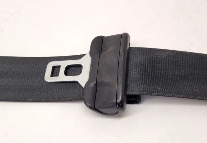 2018-2019 Ford Escape Front Left Driver Seat Belt Retractor Black OEM Foto 4 de 4