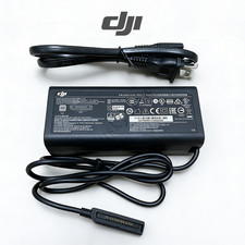 DJI Mavic Air AC Power Adapter  Charges Battery, RC USB Devices,Worldwide Voltage