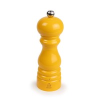 Peugeot PfeffermüHle Paris 18Cm Safrangelb Buchenholz Uselect Stahlmahlwerk