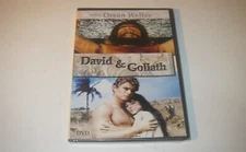 DAVID & GOLIATH DVD MOVIE NEW C5149