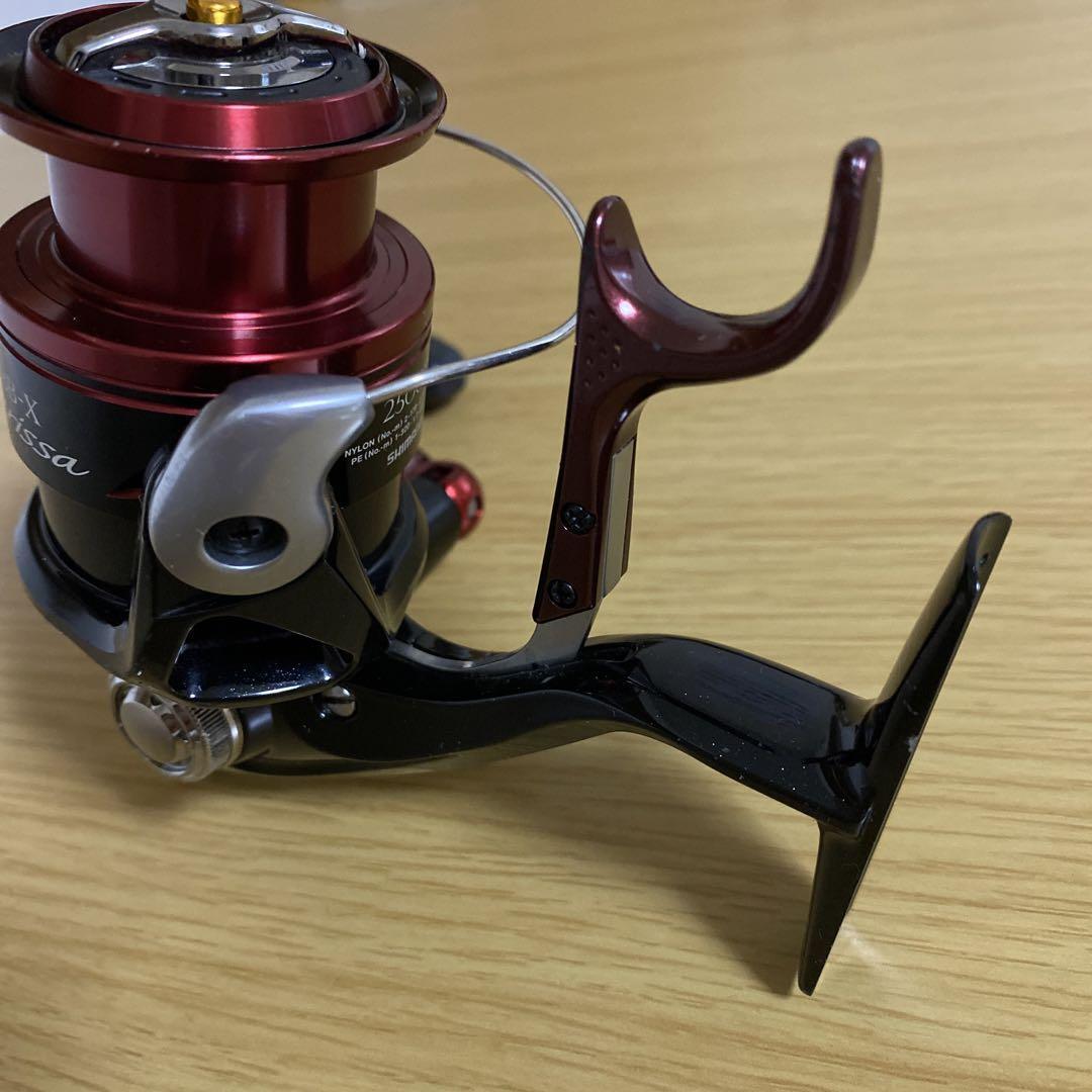 Shimano Bb-X Larissa 2500D Reel | eBay