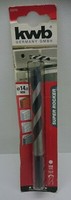 Kwb Steinbohrer Betonbohrer Hm Super Rocker Ø14 Mm Glattschaft Bohrer