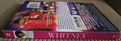 DVD + Digital Whitney Ein Film von Angela Bassett Biografie mit Schutzhülle Breitbild - Bild 7 von 8