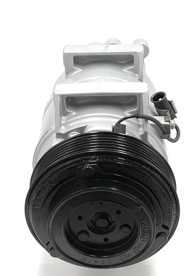 Kit de compresor y condensador de CA para Volvo XC90 2003-2004 OEM DKS17D KTC544-2 Foto 3 de 4