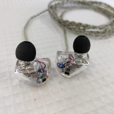 Canal Works CW-U12aEX: Premium 2-Way/2-Driver Universal In-Ear