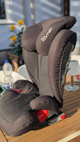 autokindersitz 9-36 kg kid fix Römer Trend line - Bild 2 von 4