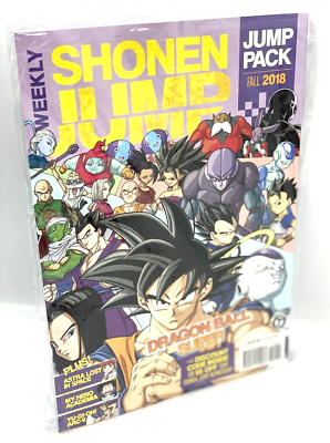 Shonen Jump Fall 2018 Magazine Jumbo Pack YuGiOh Deck Cards ( JMPS