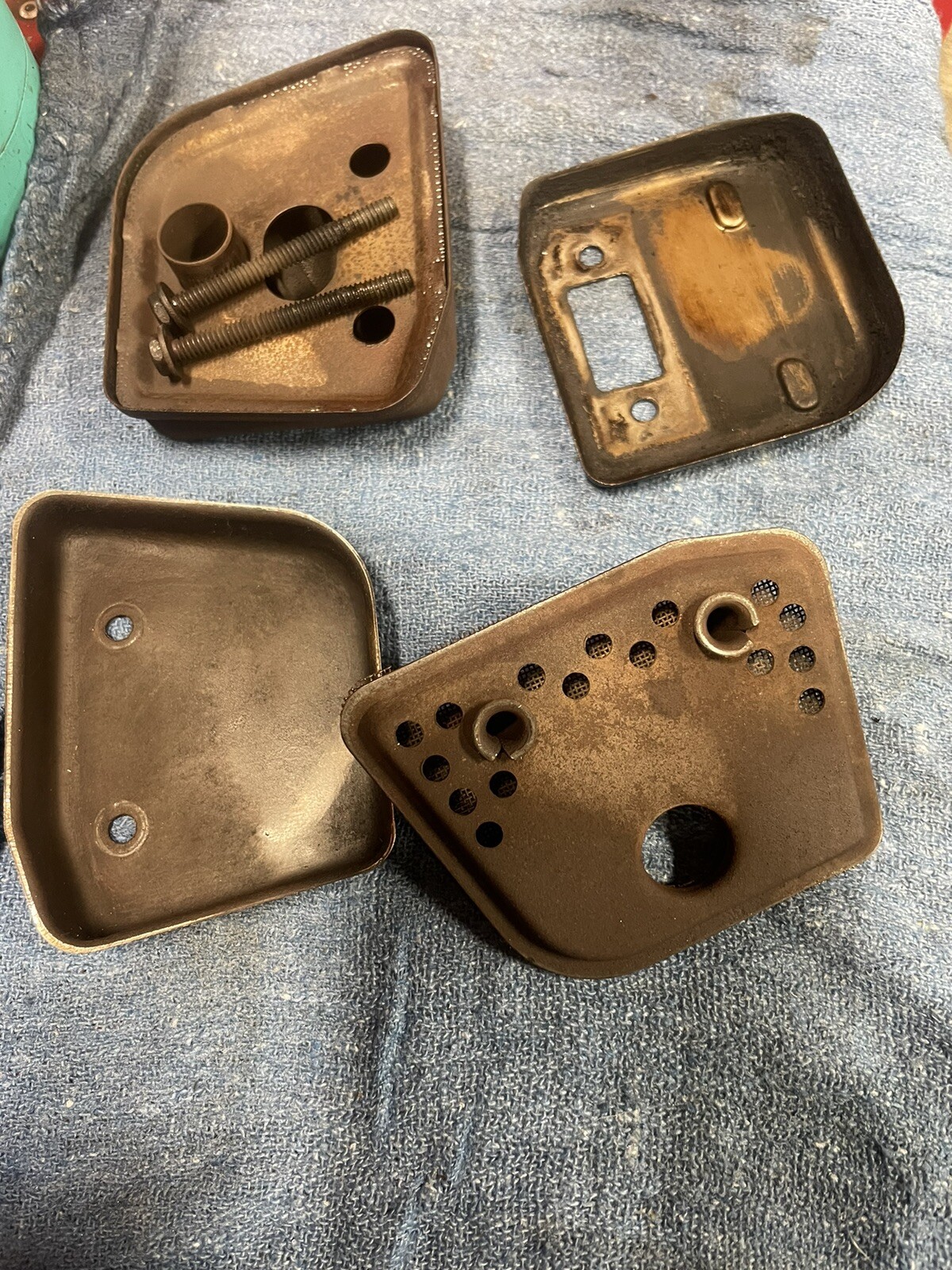 Homelite 240 Chainsaw parts eBay