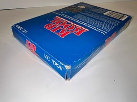 Kid Kool NES ORIGINAL NINTENDO CIB Complete w/BOX & MANUAL Tested NICE!