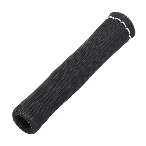 Spark Plug Heat Shield Protector Engine Spark Plug Wire Separator Black 20Pcs - Picture 15 of 17