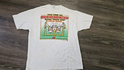 Vintage Florida State University Seminoles Miami Hurricanes