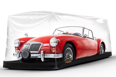 Amazon Protection Capsule Cover For MG MGA Ultimate Classic Car Protection