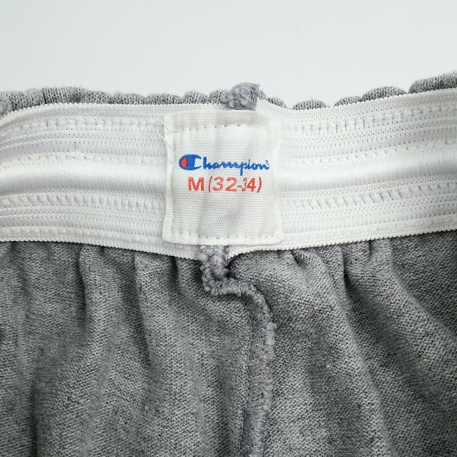 Champion Athletic Shorts - Solid Gray Adjustable … - image 3