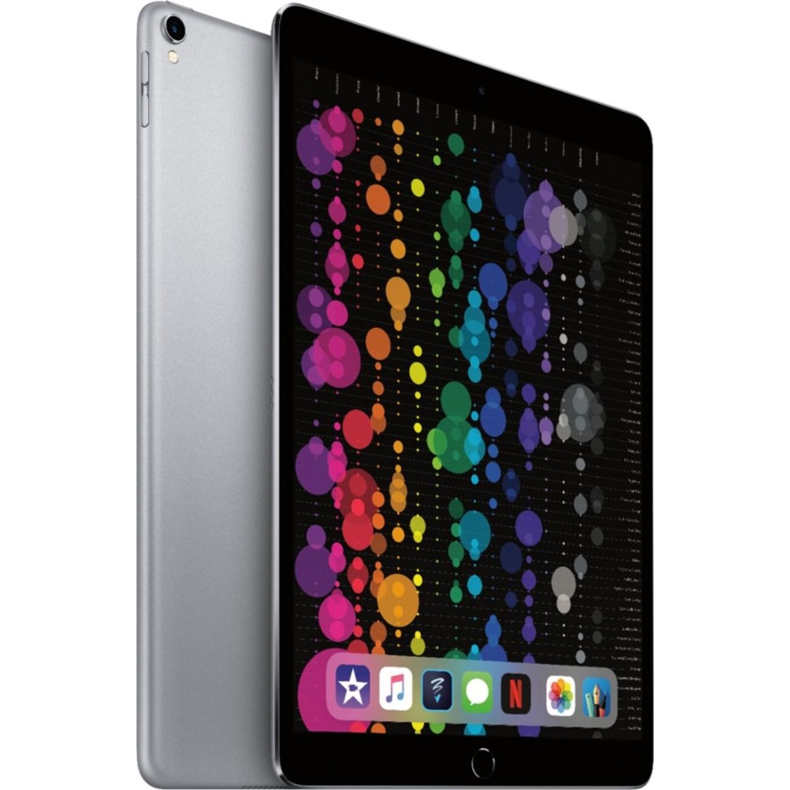 Apple iPad Pro 10.5-Inch (2017) 64GB Wi-Fi - Space Gray - Good