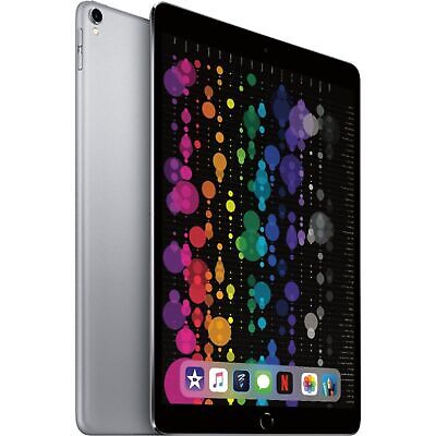 Apple iPad Pro 10.5-Inch (2017) 64GB Wi-Fi - Space Gray - Good | eBay