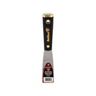 Red Devil 4243 Bent Putty Knife, 1.25 Inch, Gray pkg2