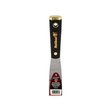 Red Devil 4243 Bent Putty Knife, 1.25 Inch, Gray pkg2