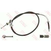 TRW Handbremsseil Bremsseil Hinten Rechts Passend FüR Mini Mini R56 R57