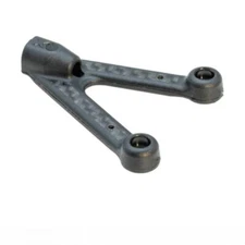 302143-M Xray X4 CFF Carbon Fiber Fusion Upper Arm Medium FL/RR