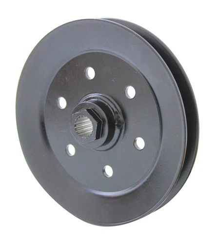 For Pulley John Deere AM126129 LX176 LX178, LX186, LX188, LX255, LX266, LX277@ - Picture 4 of 4