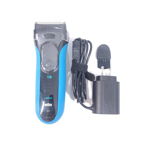 Braun Series 3 S3 3040s Wet & Dry Electric Shaver | eBay