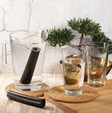 5 Pack Charcoal Water Filter Bamboo Stick, New Living  Eco Product, UK Delivery 