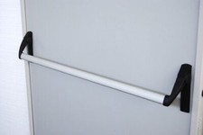 Maniglione antipanico TWIST Per porte REI antincendio universale Kit completo