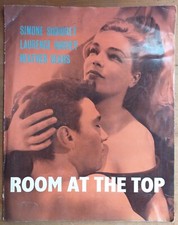 Room at the Top (1958), Simone Signoret, Pressbook #01