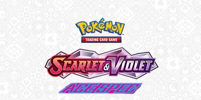 Pokemon Scarlet & Violet ACE SPEC - Karten aussuchen