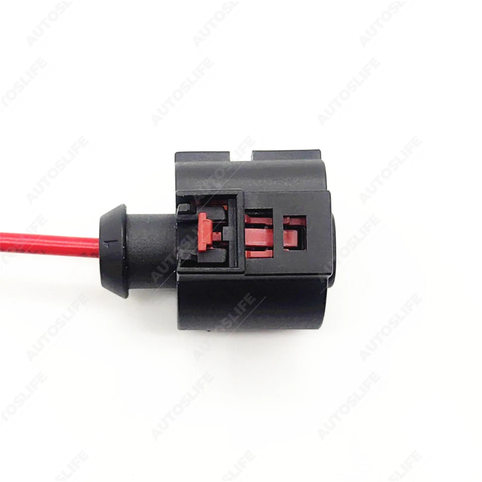 Enchufe arnés conector solenoide arranque Volkswagen Golf 2004-2021 Foto 4 de 4