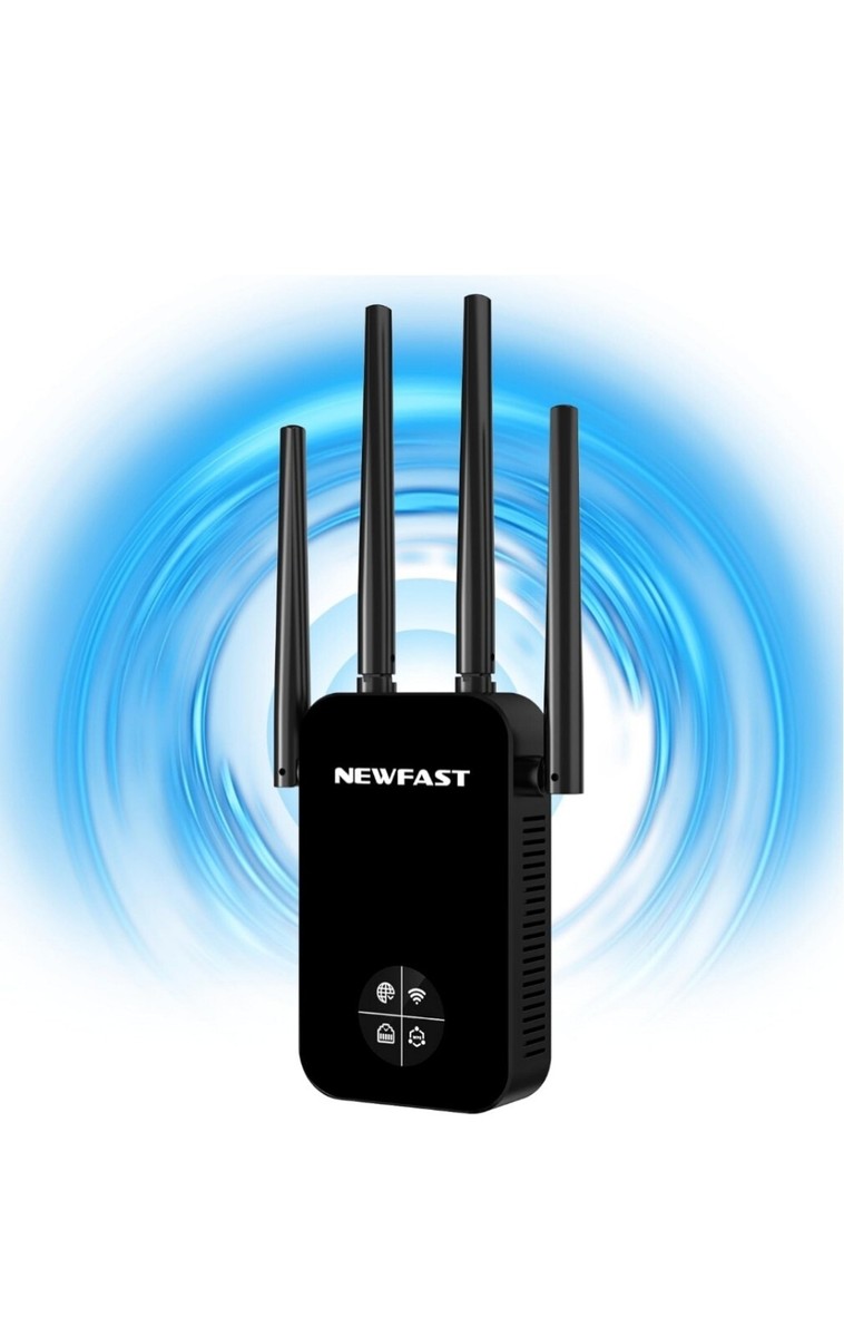 1200Mbps WiFi Range booster Wireless Range Extender, Dual Band