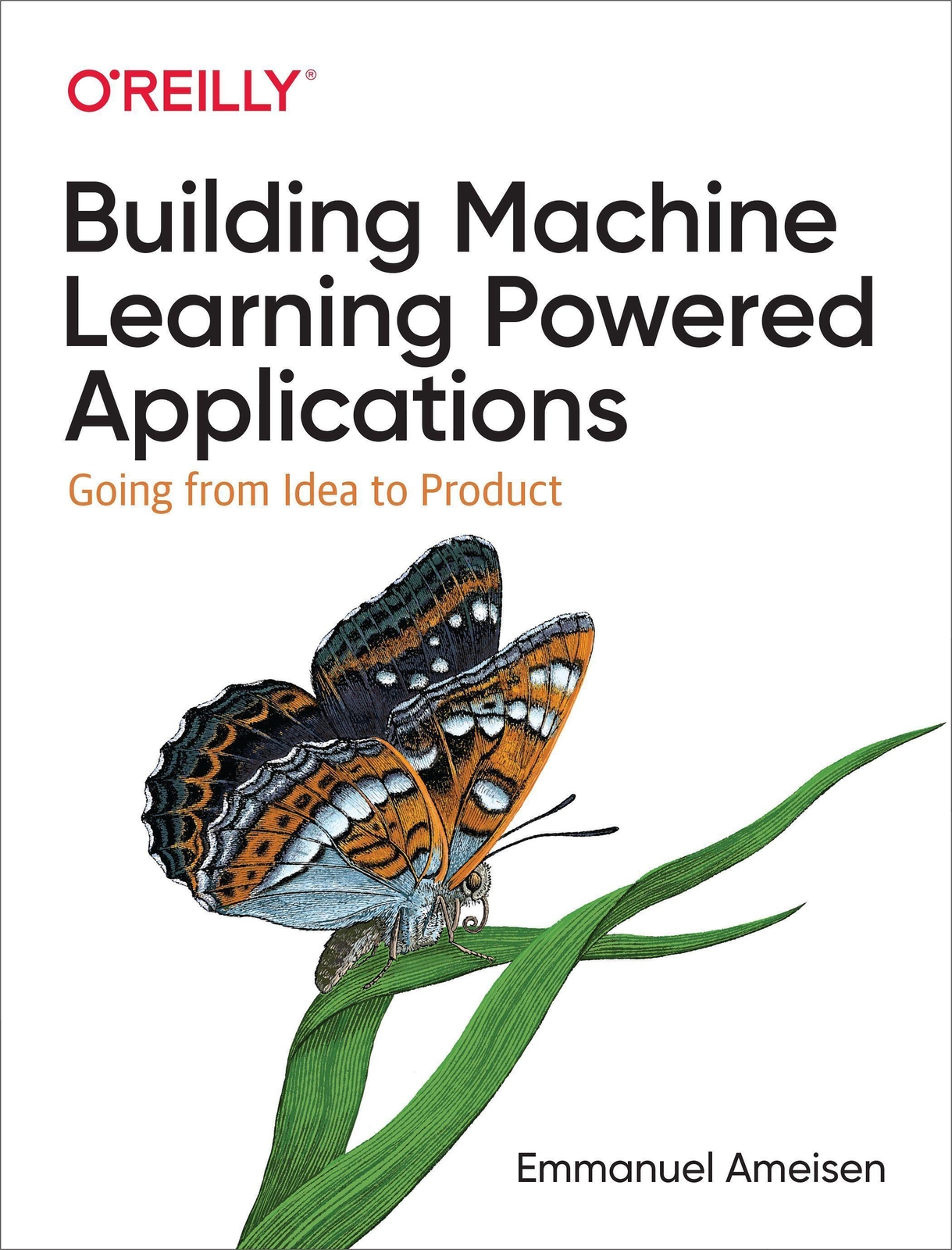 Thumbnail - Building Machine Learning Powered Applications | Going From Idea To