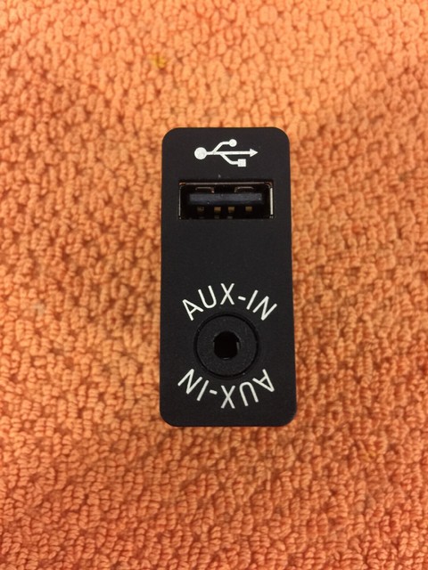 Usb bmw f30