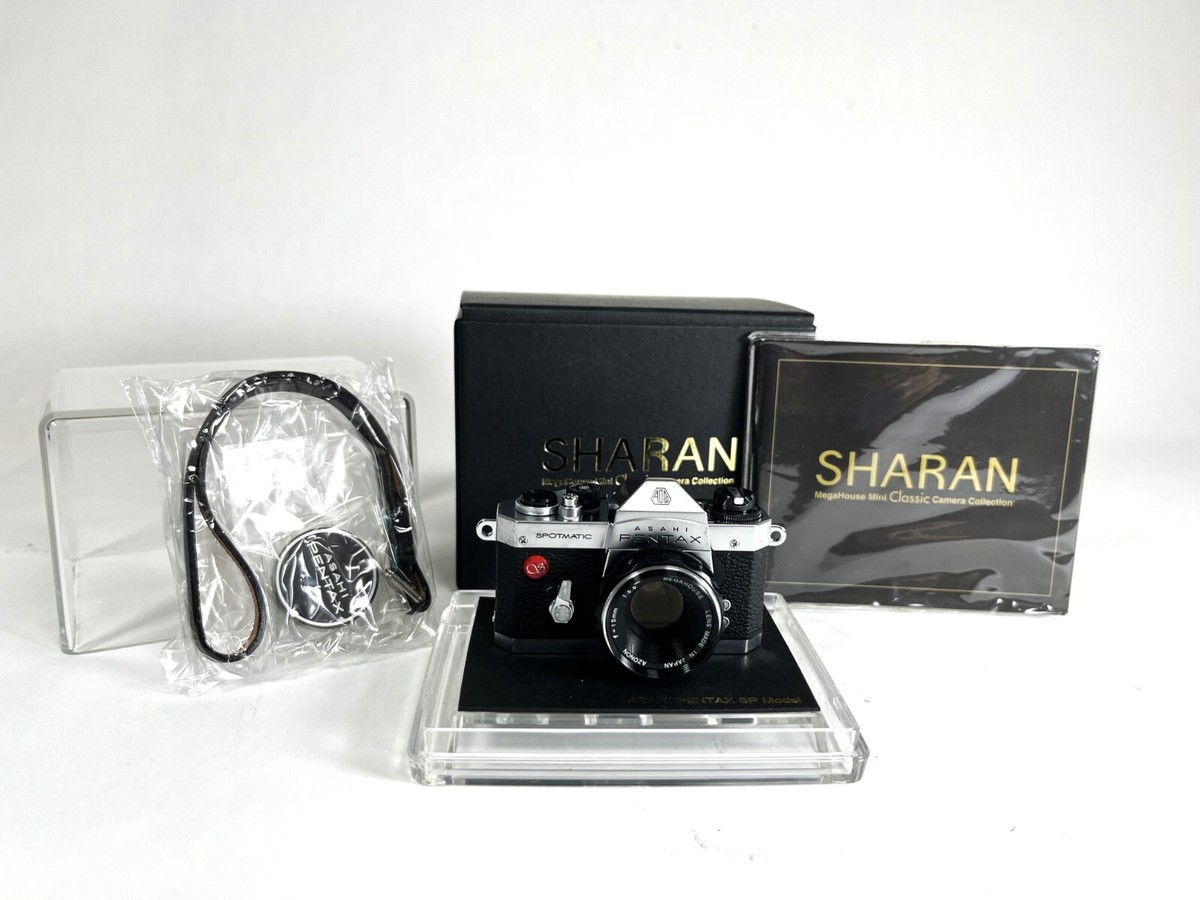 SHARAN アサヒペンタックスSPモデル / メガハウス 【公式通販】