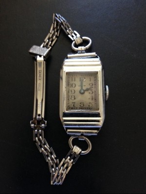 elgin watch bands
