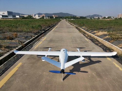 FLT Aviation composite material carbon fiber wing drone Models - Picture 9 of 10