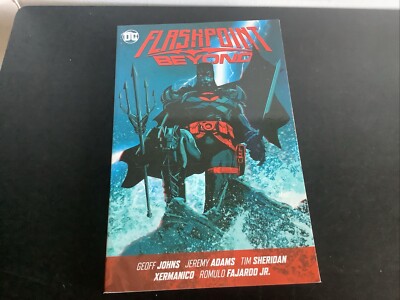 Flashpoint Beyond (DC Comics 2022 February 2023)