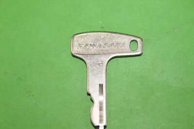 kin商品ページ NOS OEM PRECUT MOTORCYCLE Kawasaki Key H1 H2 S1 S2 S3 500 750