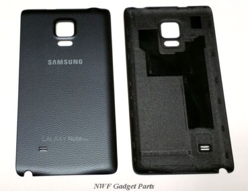 OEM Samsung Galaxy Note Edge Back Cover "Sprint~TMobile" N915P N915T(BLACK) ~ US - Afbeelding 1 van 1